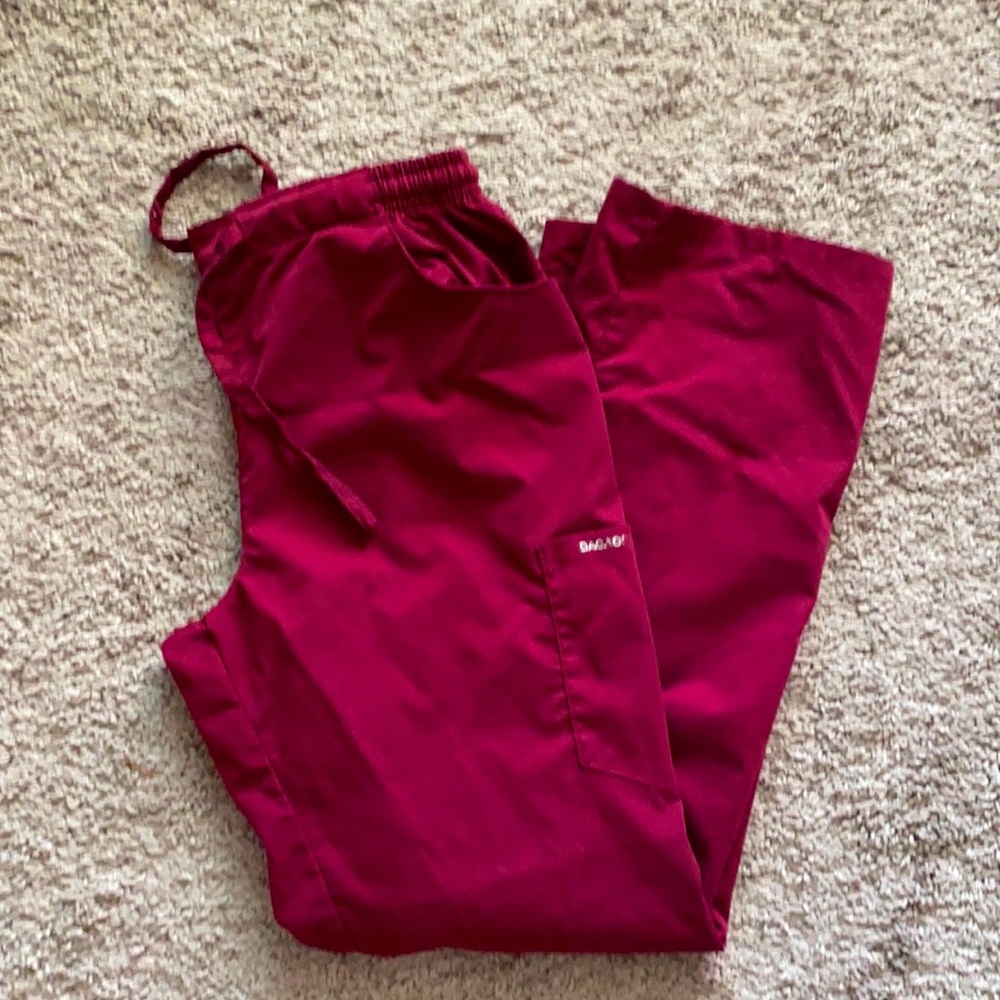 Dagacci scrub pants - Picture 1 of 10